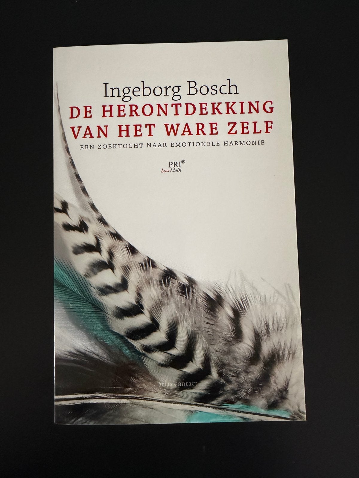 De Herontdekking van het Ware Zelf - Ingeborg Bosch, Boeken, Ophalen of Verzenden, Zo goed als nieuw