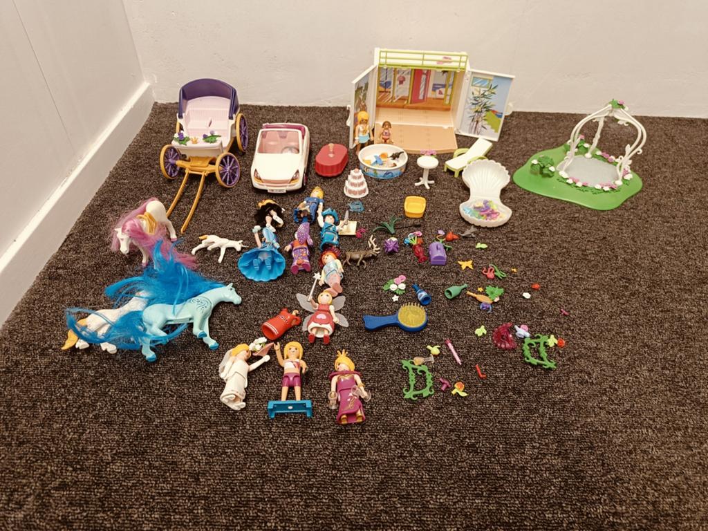 Playmobil pakket meisjes, Kinderen en Baby's, Speelgoed | Playmobil, Ophalen of Verzenden