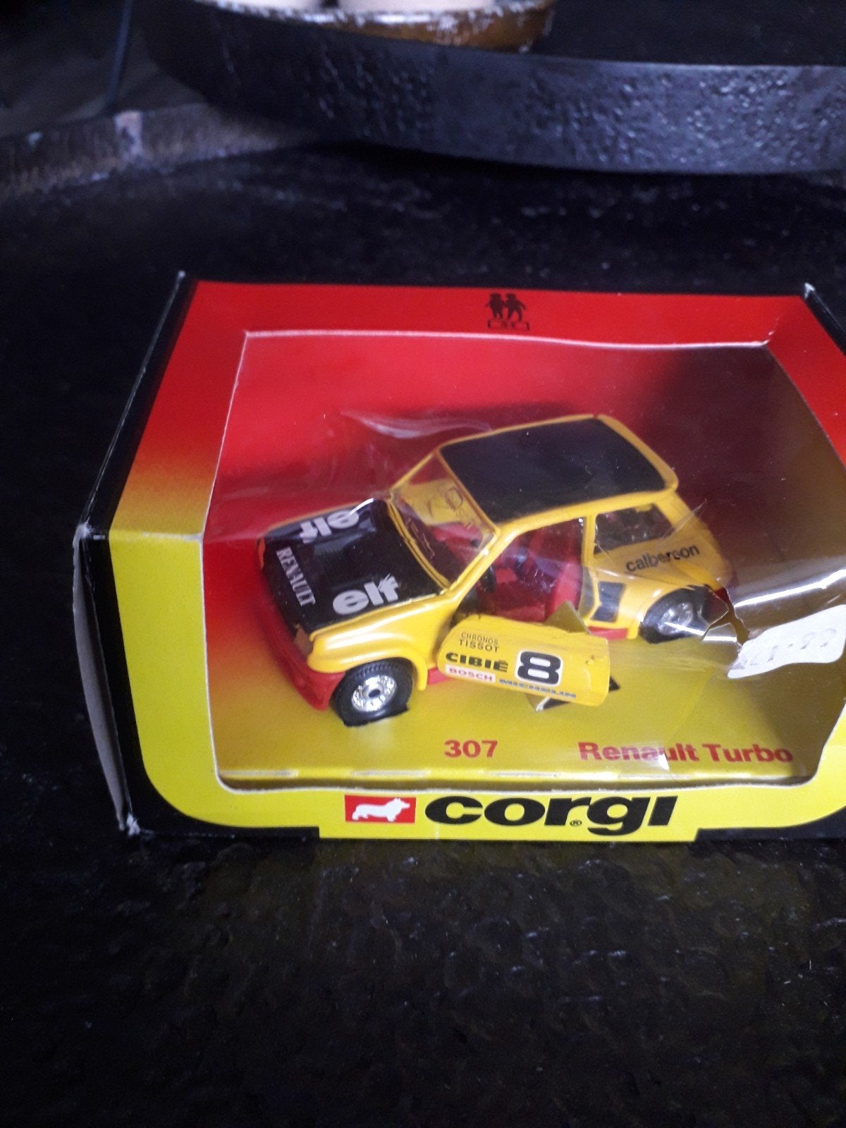 Renault 5 Turbo monte Carlo 1981 1/32, Ophalen of Verzenden, Nieuw, Auto, Overige merken