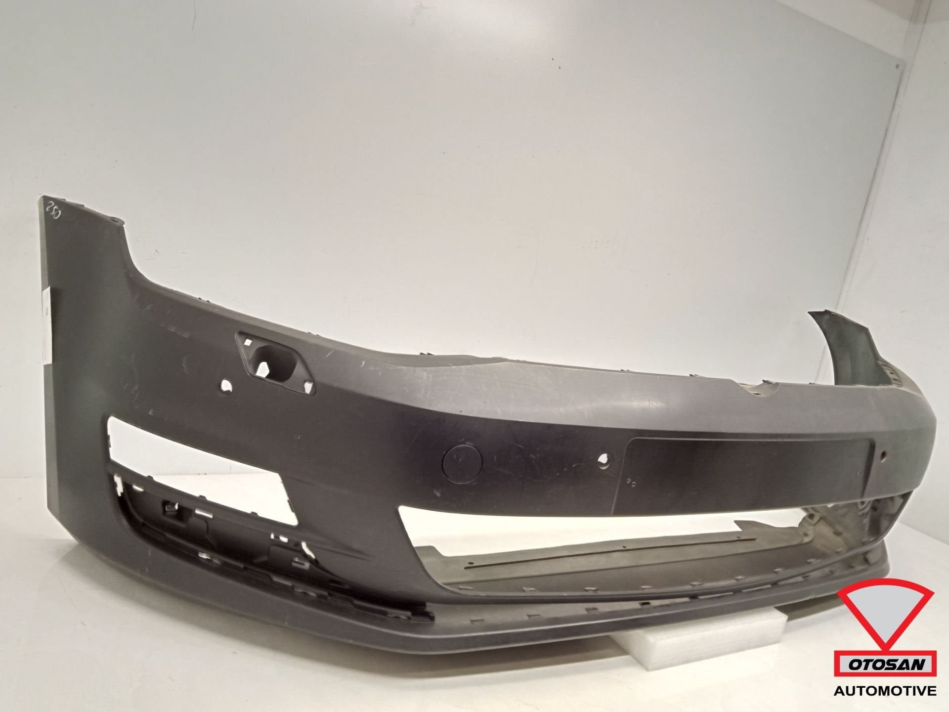 Vw golf 7 voorbumper bumper 4x pdc KLS origineel 2013-2017, Gebruikt, Volkswagen, Volkswagen AG, Bumper