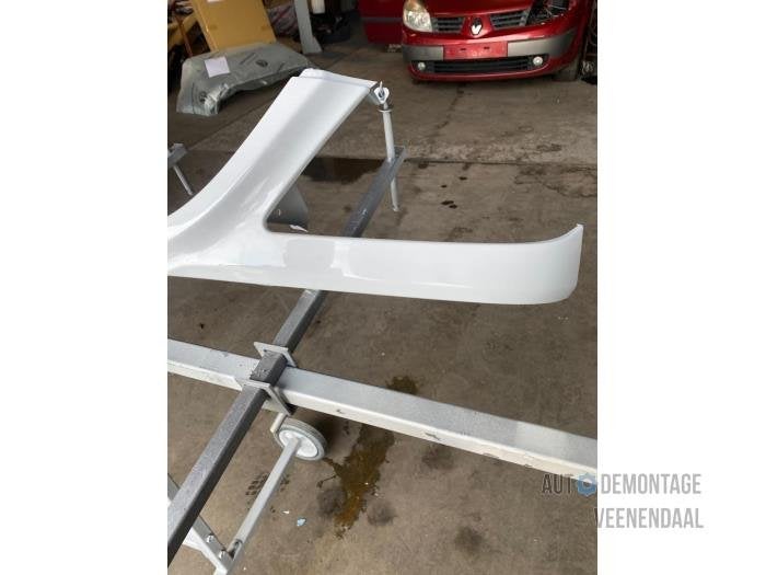 Grille Lijst van een Mercedes Sprinter, -, Nieuw, Ophalen of Verzenden, -