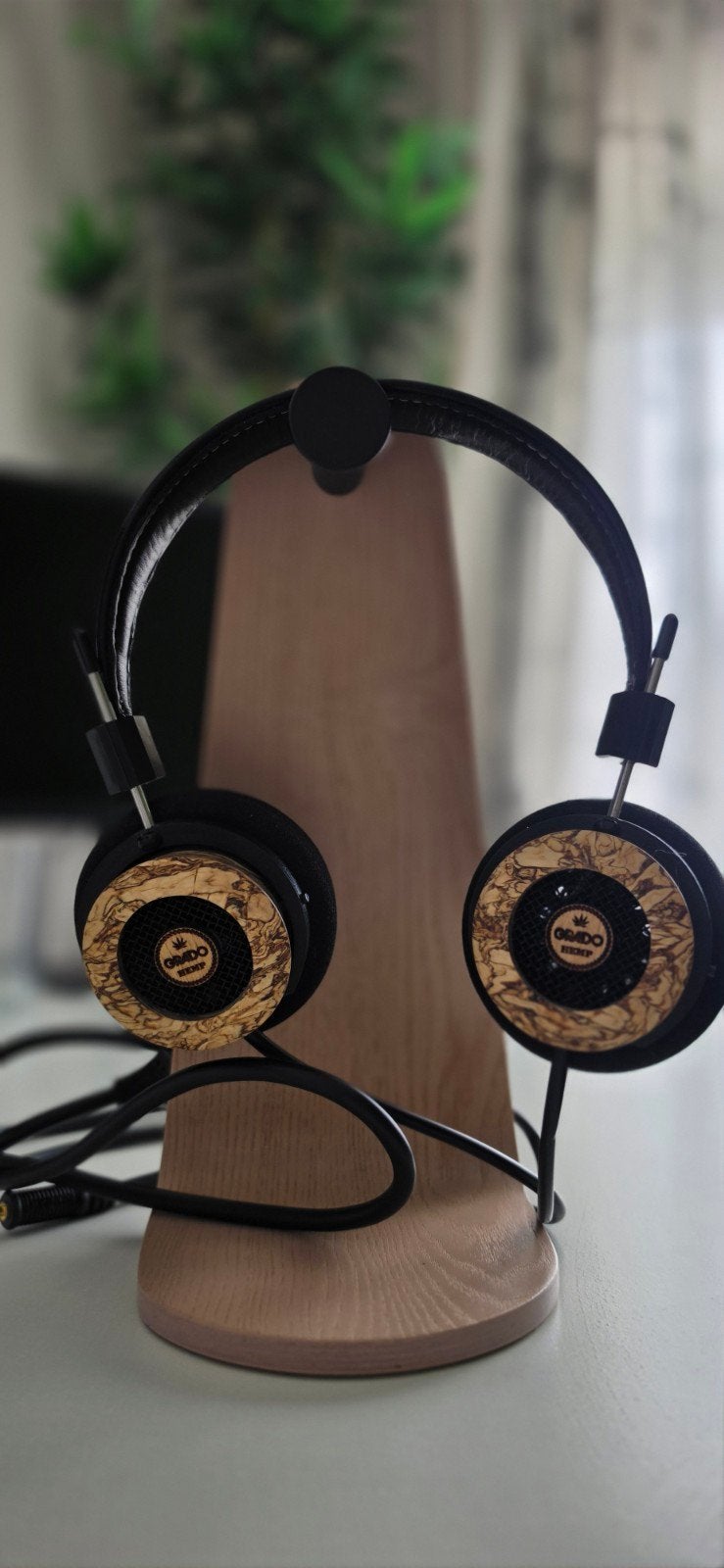 Grado Labs Hemp Headphone Limited Edition, Audio, Tv en Foto, Koptelefoons, Ophalen, Zo goed als nieuw, On-ear, Overige merken