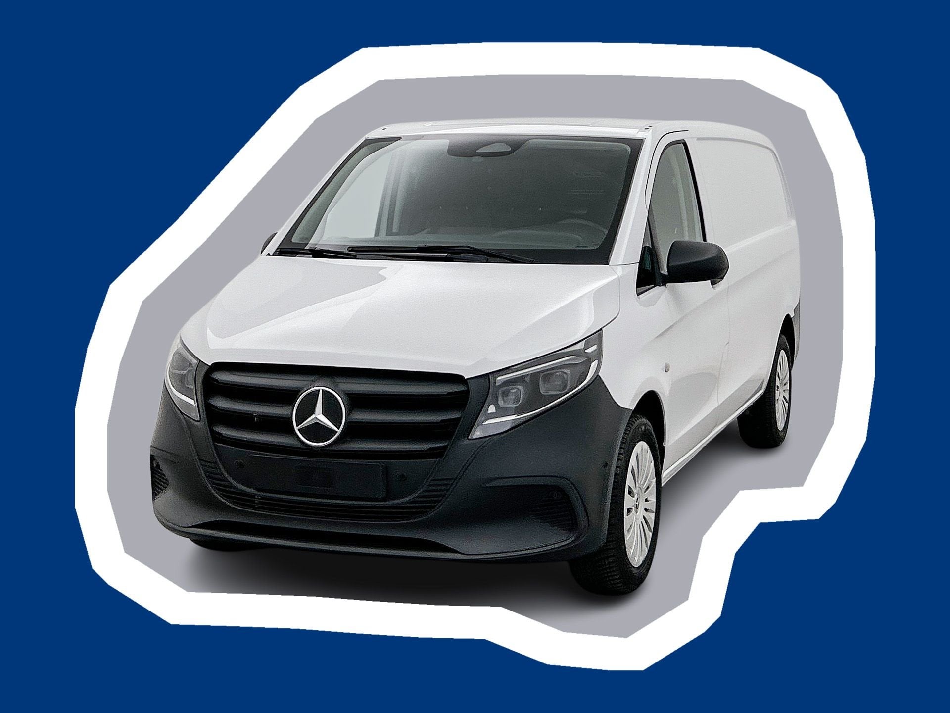 Mercedes-Benz Vito 116 CDI L2 Pro Multibeam Led Trekhaak Car