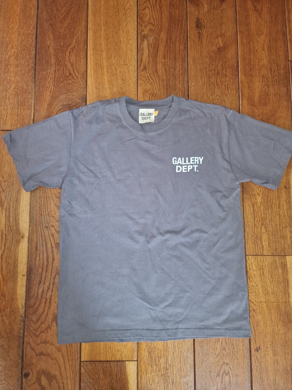 Gallery Dept. T-shirt Maat M met lichte gebruikssporen, Verzenden, Gedragen, Maat 48/50 (M), Gallery Dept.