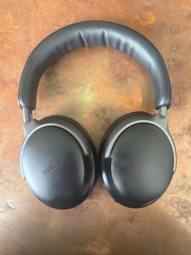 Bose QuietComfort ultra Draadloze Koptelefoon, Audio, Tv en Foto, Koptelefoons, Zo goed als nieuw, Over oor (circumaural), Draadloos