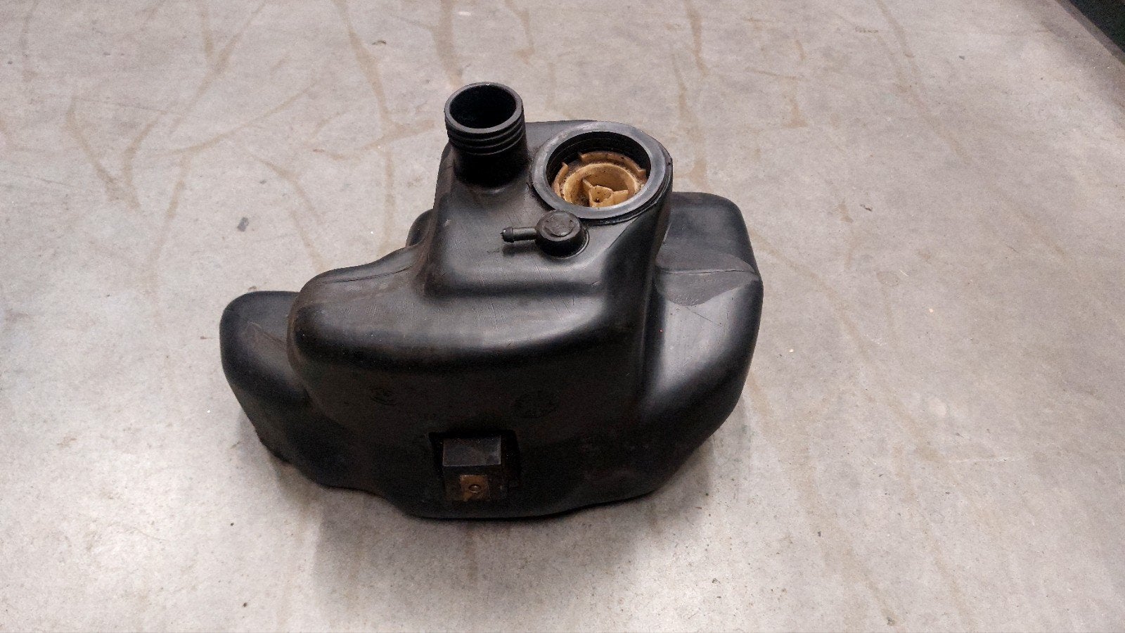 Benzine tank piaggio skipper quartz., Fietsen en Brommers, Scooters | Piaggio, Ophalen of Verzenden, Tweetakt, Overige modellen