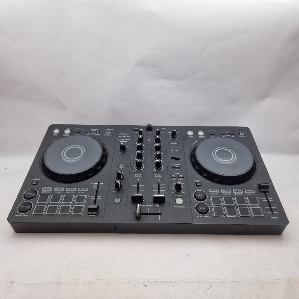 Pioneer Pioneer DDJ-FLX4 || Nu Voor Maar €249.99, Muziek en Instrumenten, Dj-sets en Draaitafels, Ophalen of Verzenden, Gebruikt