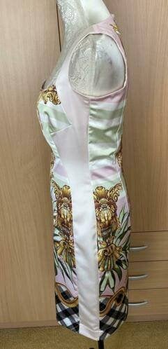 JustCavalli jurk maat 36 NIEUW [v], Overige kleuren, Nieuw, Ophalen of Verzenden, Knielengte