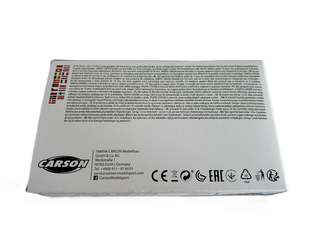 Tamiya 908234 Tuningset TT-02 Chassis C908234 1/10, Elektro, Nieuw, Ophalen of Verzenden, Schaal 1:10