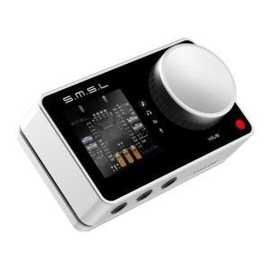 SMSL Nano One Game Headset-Optimized External Sound Card, Ophalen of Verzenden, Nieuw