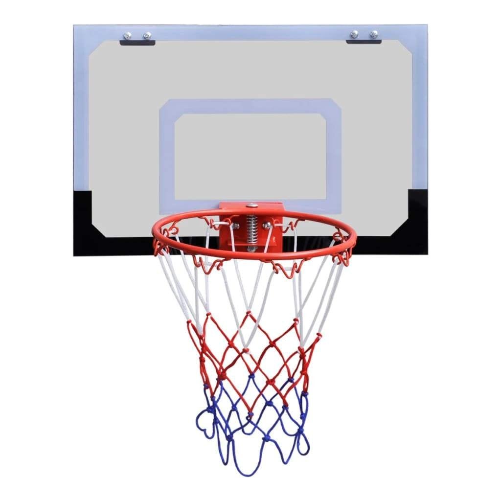 Mini-basketbalset met basketbal en pomp GRATIS BEZORGD!, Ring, Bord of Paal, Verzenden, Nieuw, Nvt