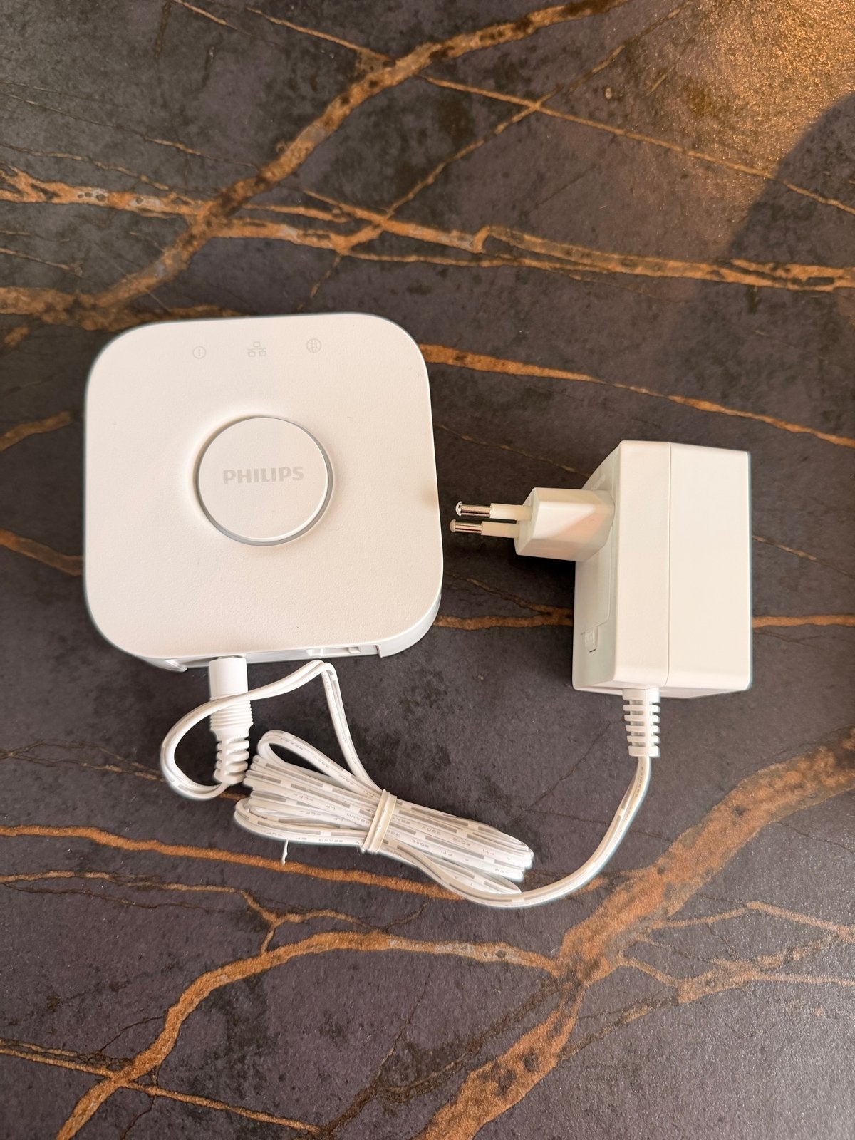 Philips Hue Bridge - Zo goed als nieuw, Wit, Verzenden, Smart home compatibel, Philips Hue