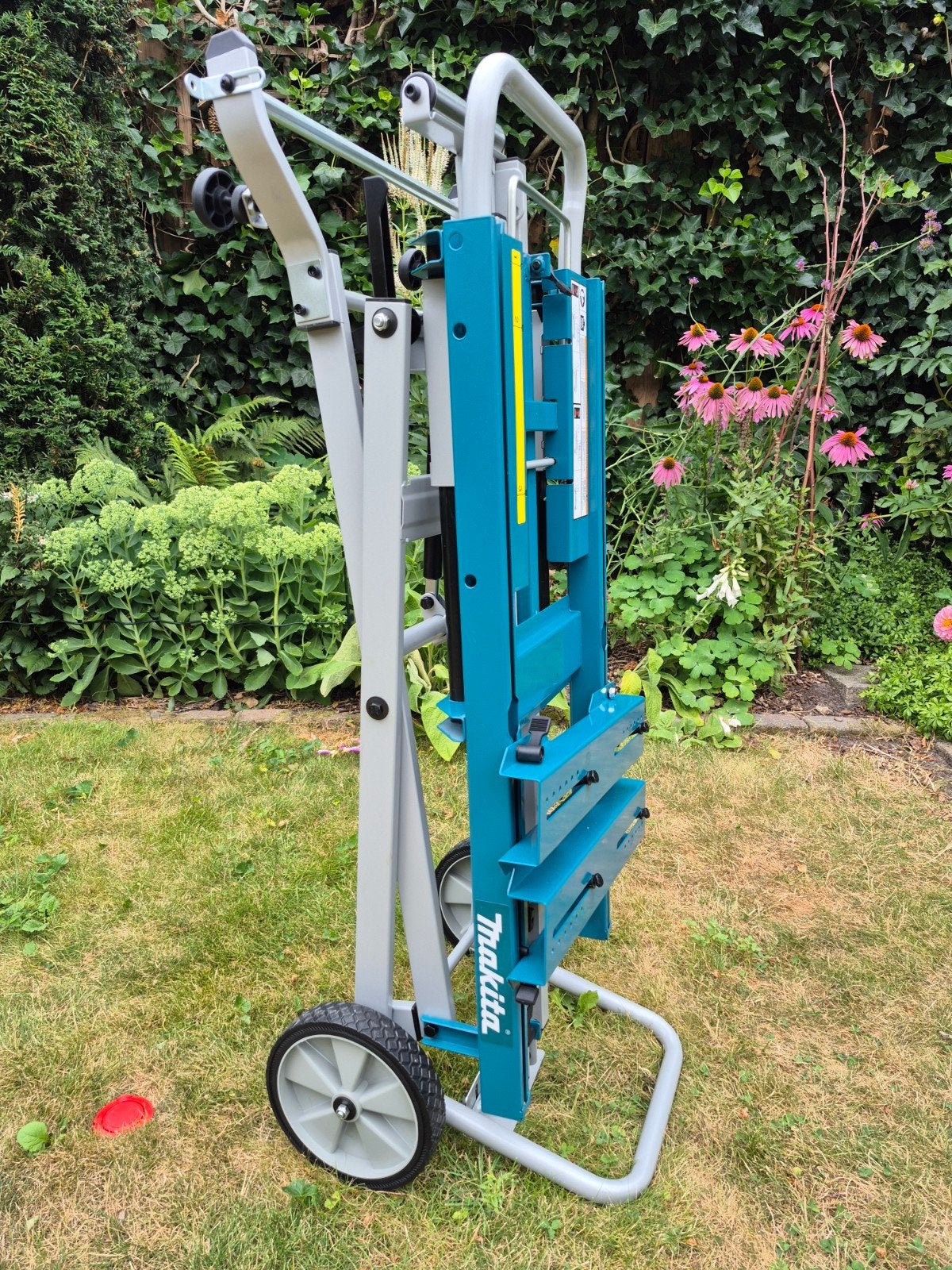 Makita WST05 Onderstel voor Afkort- en Verstekzag, Ophalen, Nieuw, Zaag, Makita