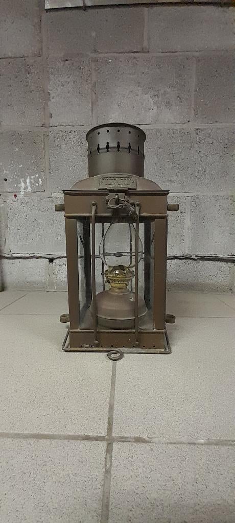 Cargo light 3954 great britain 1939, Antiek en Kunst, Ophalen of Verzenden
