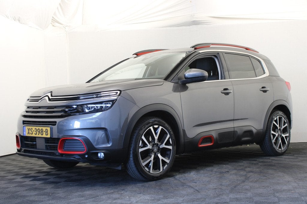 Citroën C5 Aircross 1.2 PureTech Business Plus (bj 2019), Auto's, Citroën, Voorwielaandrijving, 1350 kg, Gebruikt, C5 Aircross