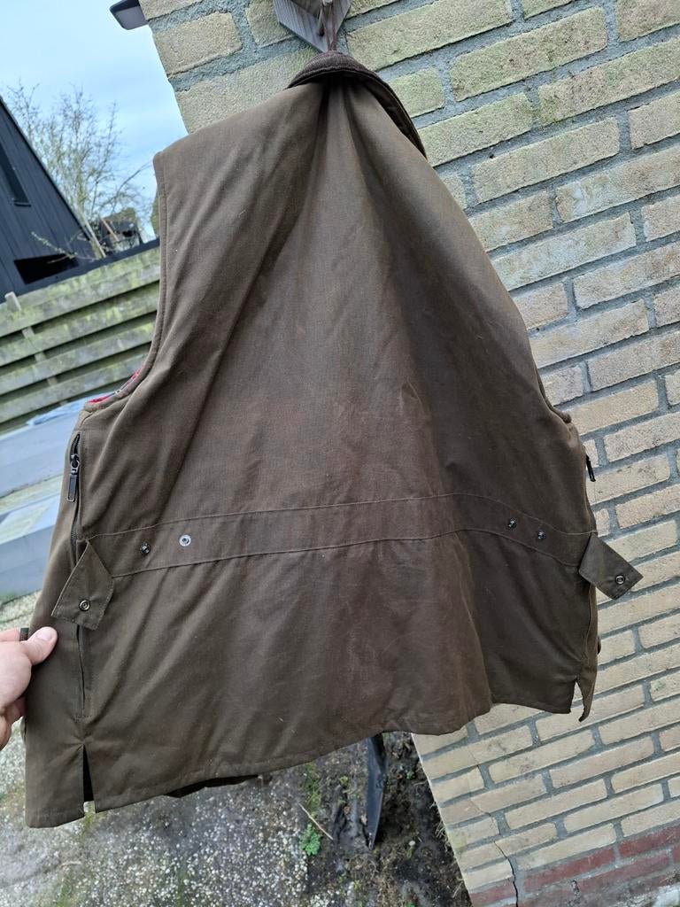 Hunter bodywarmer, Verzenden, Zo goed als nieuw