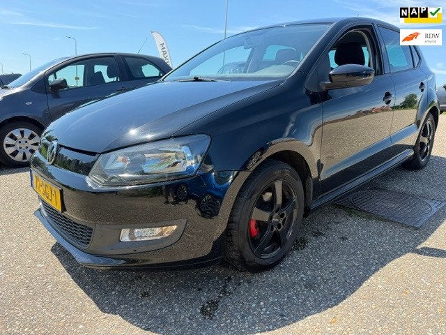 Volkswagen Polo 1.2 TDI BlueMotion Comfortline D-riem=VV Air, Voorwielaandrijving, Euro 5, Gebruikt, 1199 cc
