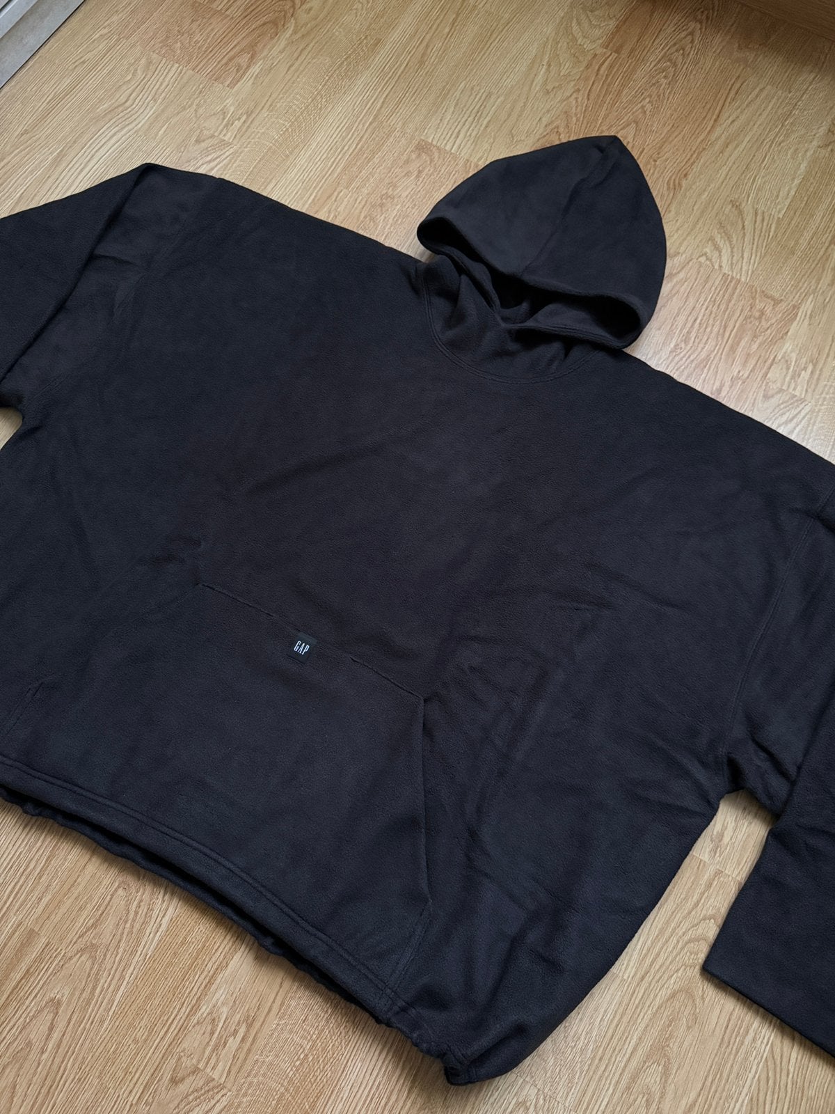 Yeezy x GAP polar fleece padded hoodie (L) (nieuw!), Ophalen of Verzenden, Nieuw, Maat 52/54 (L)