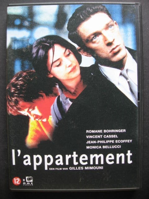 L’appartement EAN 9789056752781, Gebruikt, Drama, Nederlands, Frankrijk