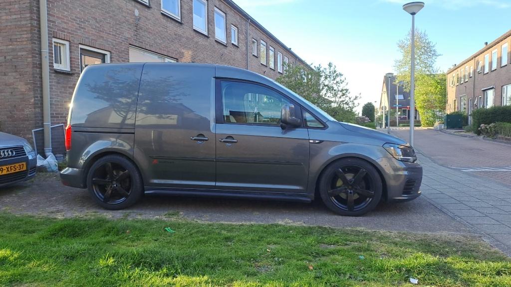 18 Inch, 8,5 breed, 5x112, ET45, Ophalen, 18 inch, Gebruikt, Velg(en)
