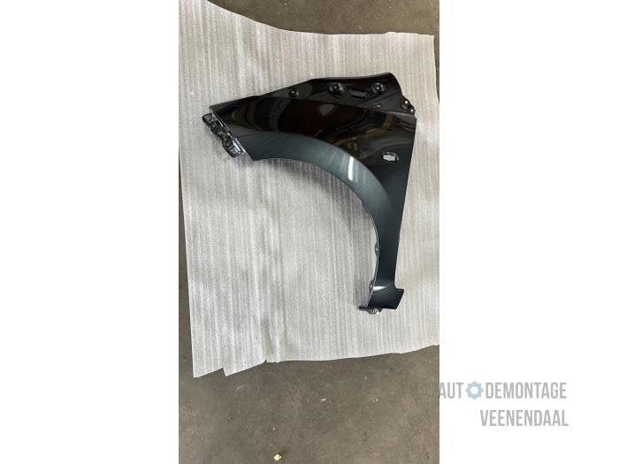 Scherm links-voor van een Toyota Aygo (1E0), -, -, Nieuw, Ophalen of Verzenden