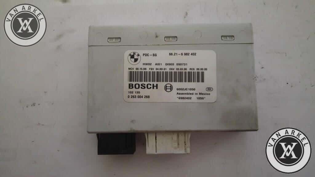Bmw 3 serie E90 PDC module, Gebruikt, -, -, Ophalen of Verzenden