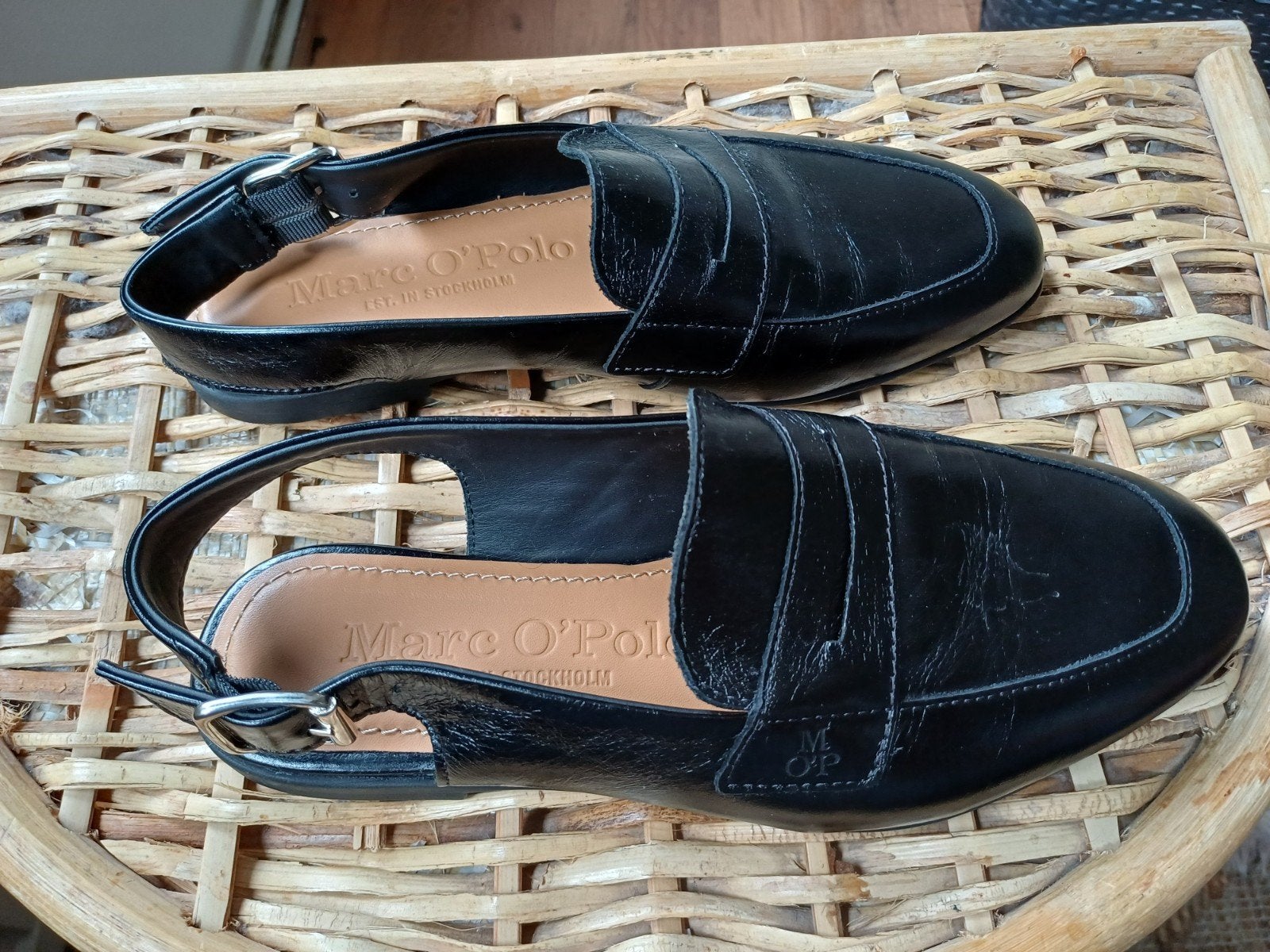 Marc O polo slippers.  Nieuw, Ophalen of Verzenden, Zo goed als nieuw, Sneakers of Gympen
