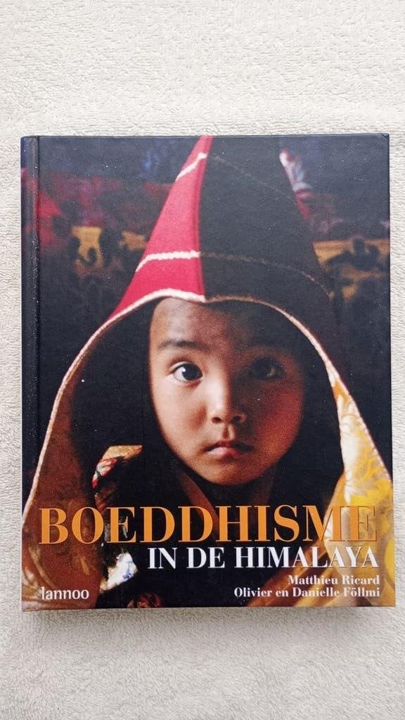 Boeddhisme in de Himalaya., Ophalen of Verzenden, Nieuw, Overige onderwerpen