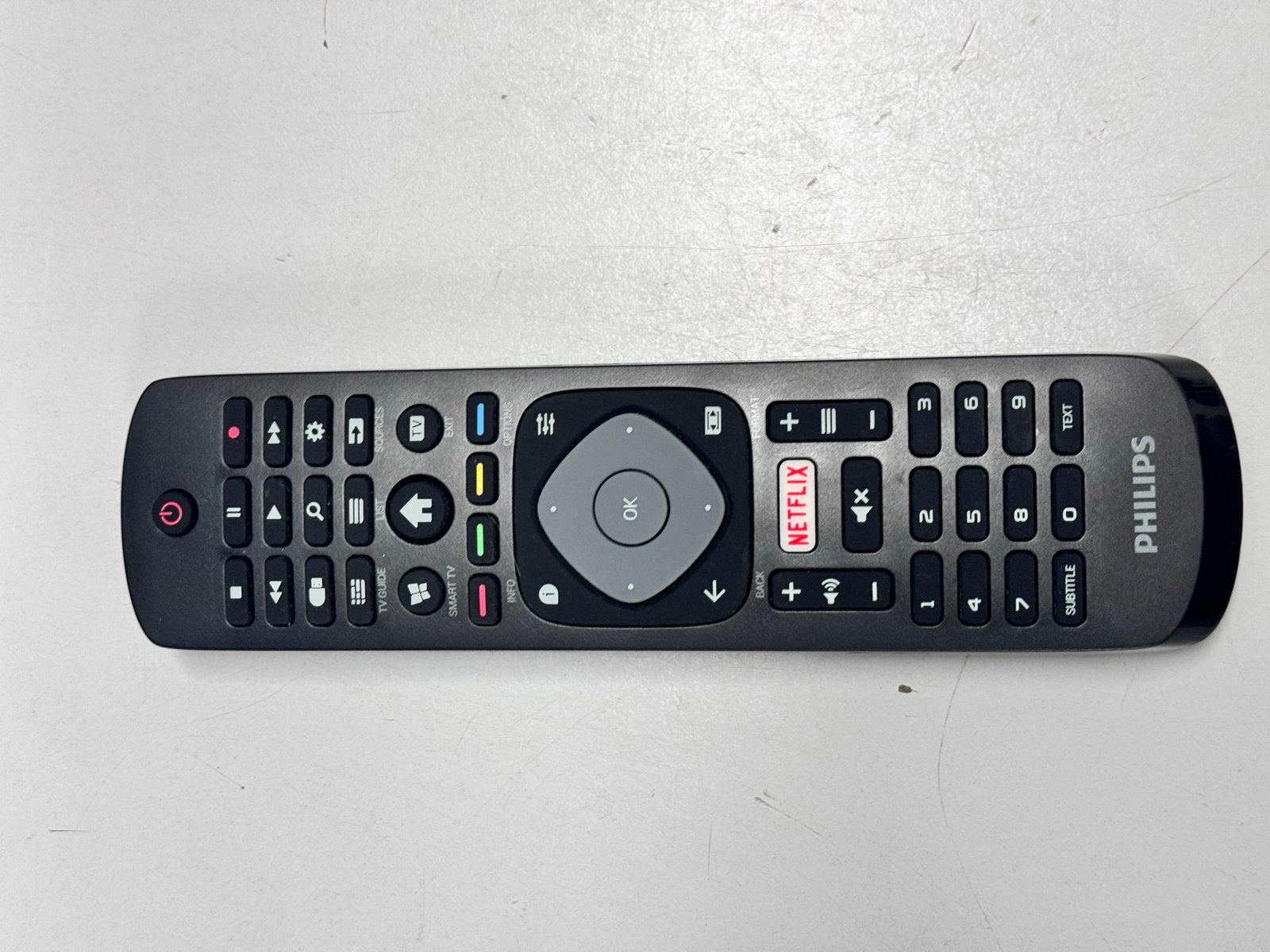 Philips 32PFS5803/12 32" Full HD Smart TV zo goed als nieuw, Philips, LED, 50 Hz, Zo goed als nieuw