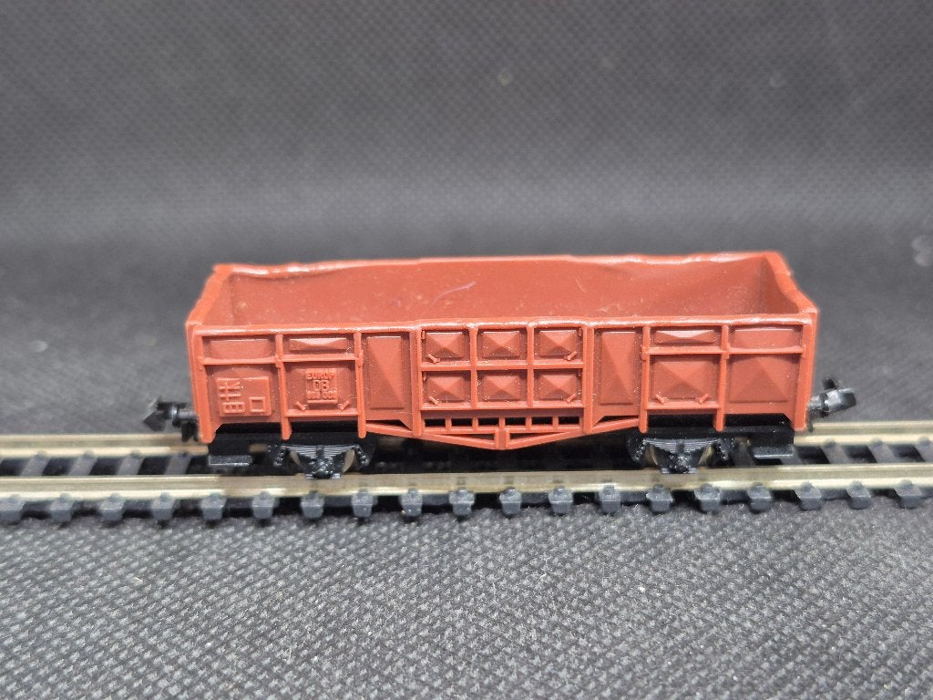 Lima 320403 - open bakwagen Omm39 (16360), Gebruikt, Gelijkstroom, Wagon, Ophalen of Verzenden