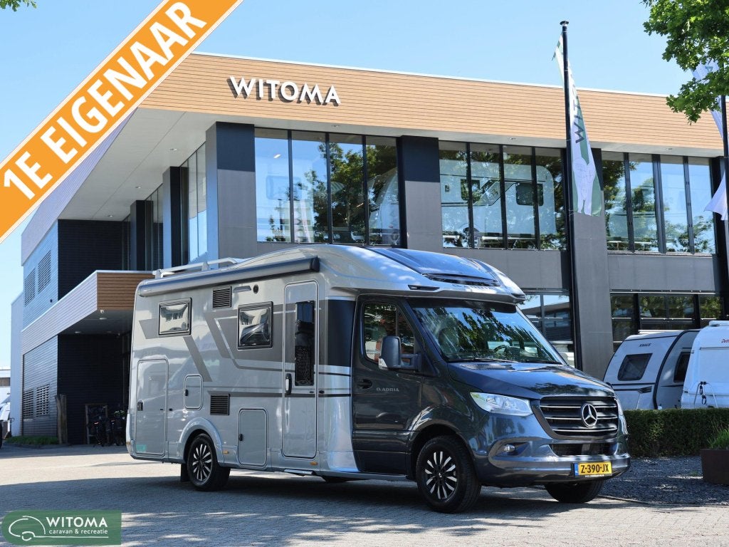 Adria Coral Supreme 650 SL Mercedes EP Level/Full Options !!, Automaat, Standaard zit, Diesel, Adria