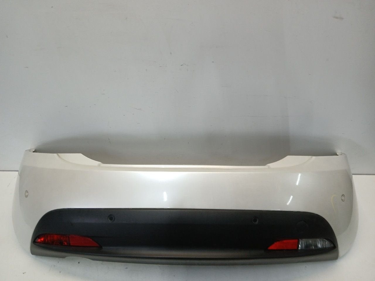 Bumper achter Lancia Ypsilon, Onderdelen@venauto.nl, Van der Ven Autorecycling B.V., Gebruikt, Ettenseweg 76, 4706 PB Roosendaal, The Netherlands