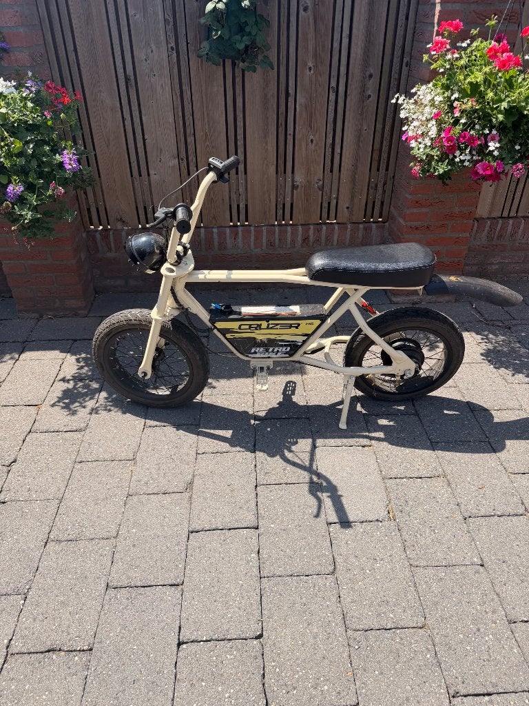 Fatbike crossfiets mini, Ophalen, Zo goed als nieuw, Minder dan 16 inch