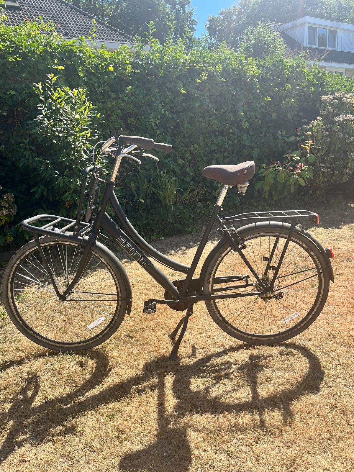Spirit opknap fiets, Ophalen, Zo goed als nieuw