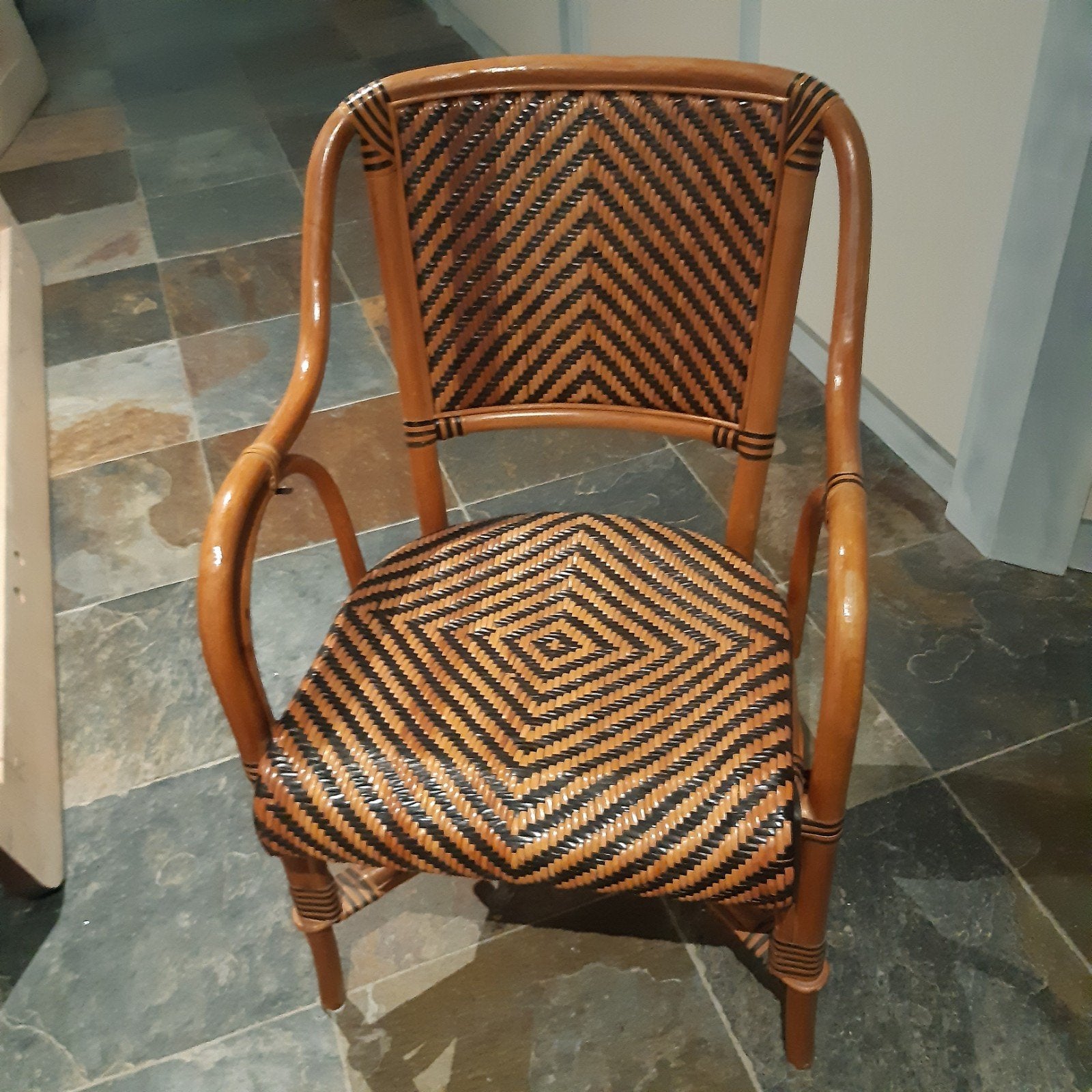 6 mooie weinig gebruikt stoelen, Ophalen, Zo goed als nieuw, Twee