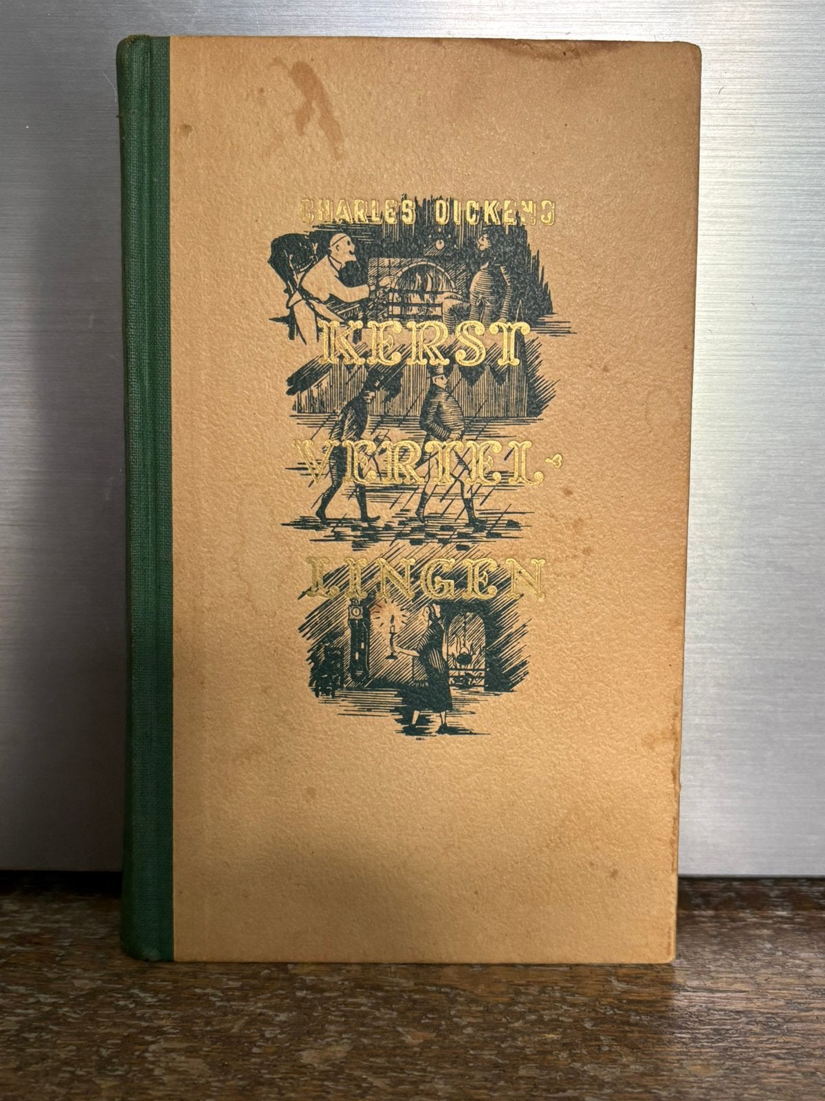 Charles Dickens - Kerstvertellingen 1947, Ophalen of Verzenden