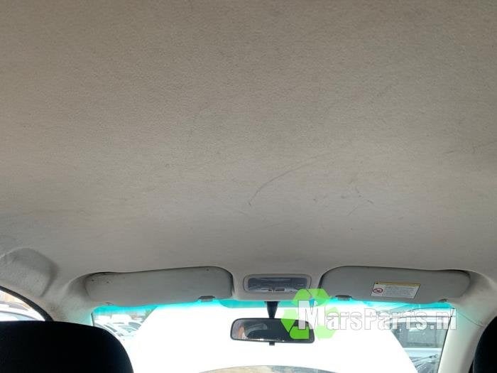 Hemelbekleding van een Hyundai I10, Auto-onderdelen, Interieur en Bekleding, Gebruikt, -, -, Ophalen of Verzenden