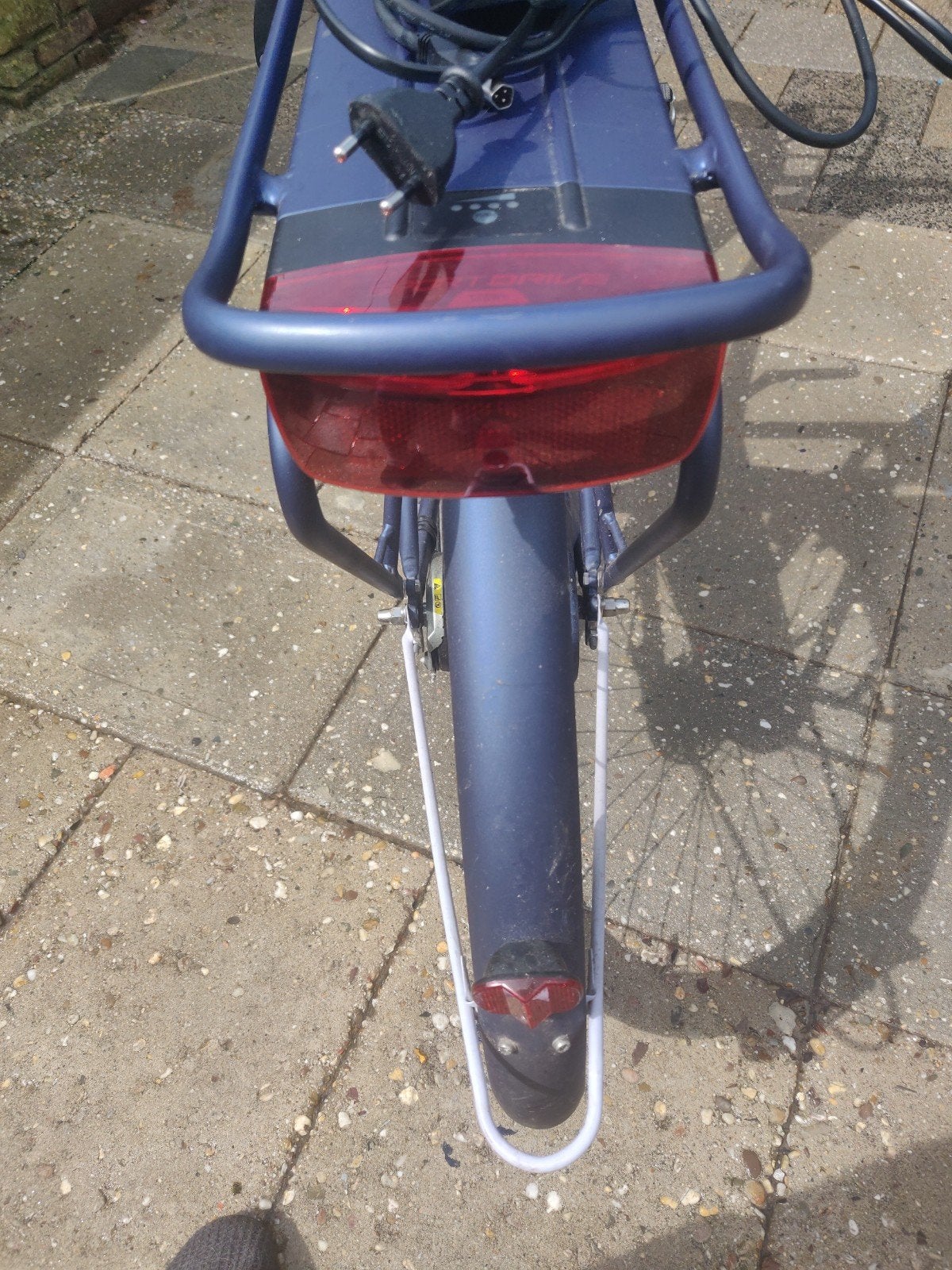 Electric Cortina u4, 55 tot 59 cm, Ophalen, Zo goed als nieuw