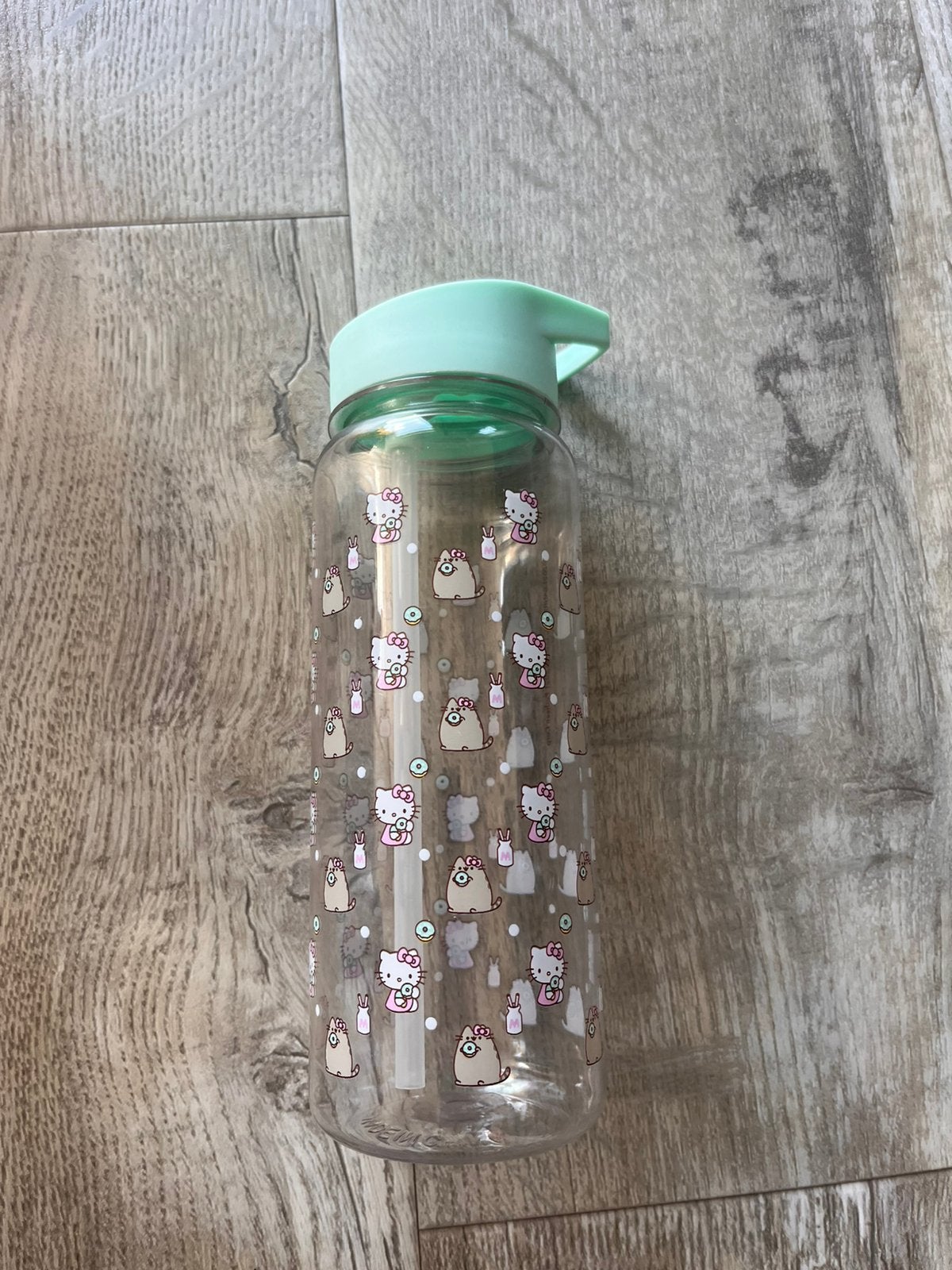 Pusheen drinkfles NIEUW, Ophalen of Verzenden, Nieuw