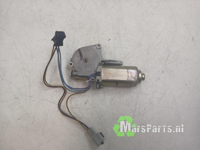 Schuifdak Motor van een Renault Twingo, Gebruikt, -, Renault, -