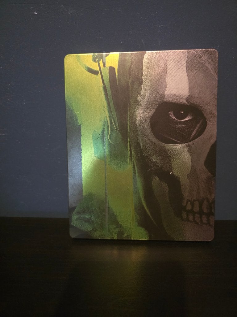 Call of Duty Modern Warfare II SteelBook MW2, Online, Vanaf 18 jaar, Shooter, Ophalen of Verzenden