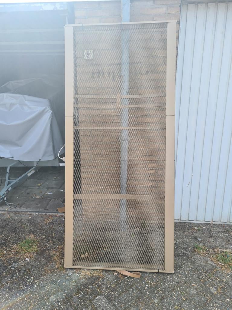Auping spiraalbodem 90x200 cm met hydraulisch hoofdeinde, Huis en Inrichting, Slaapkamer | Matrassen en Bedbodems, Gebruikt, 90 cm