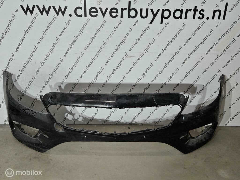 Voorbumper originl E-klasse Coupé C238 ('16-'23) A2388856800, Gebruikt, Voor, Mercedes-Benz, Ophalen of Verzenden