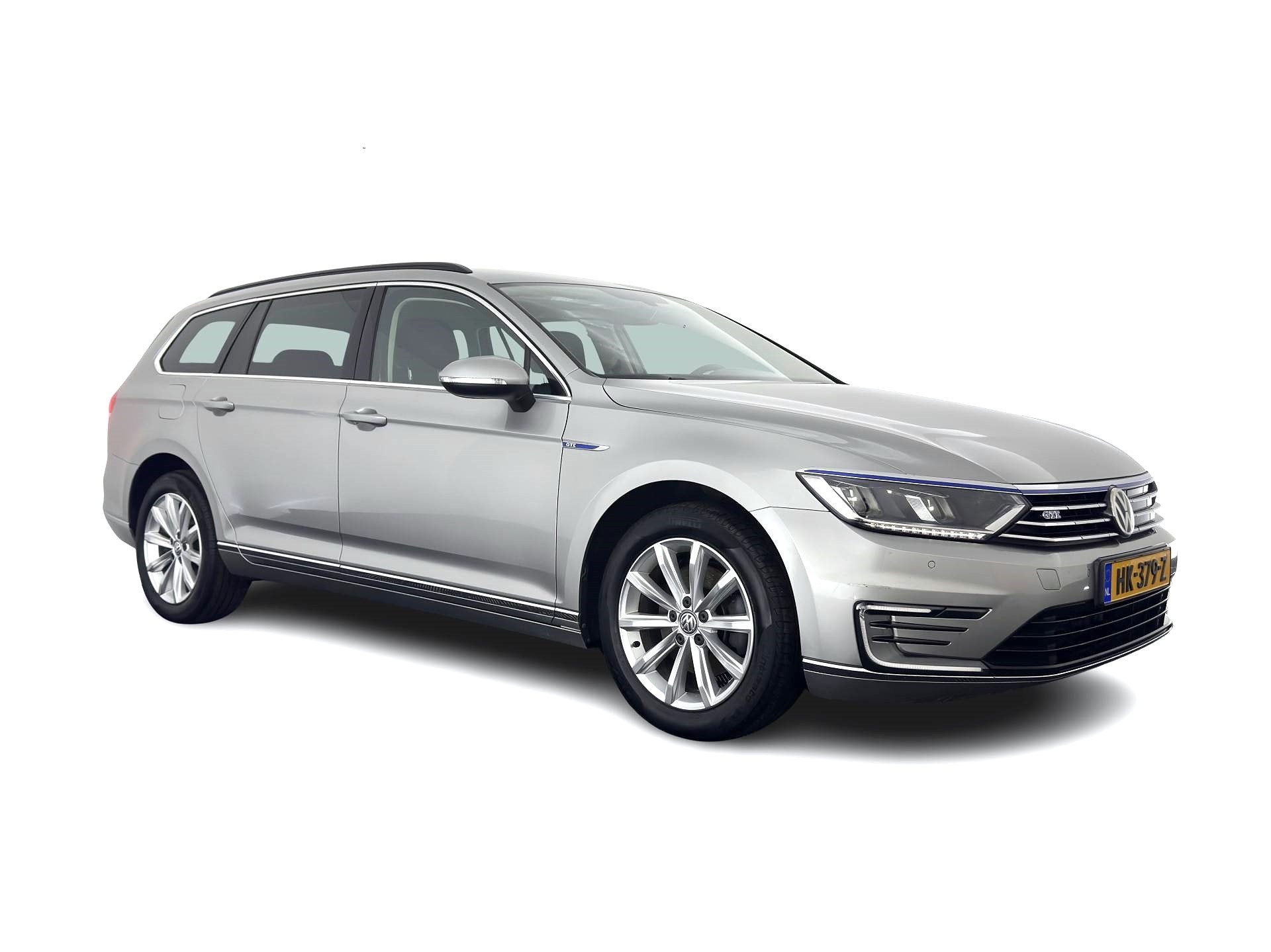 Volkswagen Passat Variant 1.4 TSI GTE (Plug-In) Aut. *FULL-L, Stof, Gebruikt, 4 cilinders, Hybride Elektrisch/Benzine
