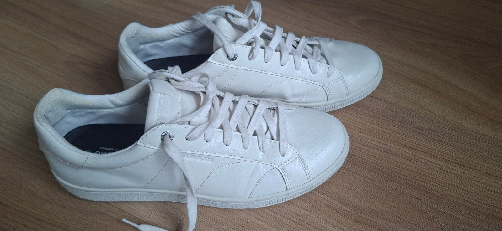 Björn Borg sneakers - Maat 43 - Wit, Kleding | Heren, Schoenen, Wit, Ophalen of Verzenden, Sneakers of Gympen, Björn Borg