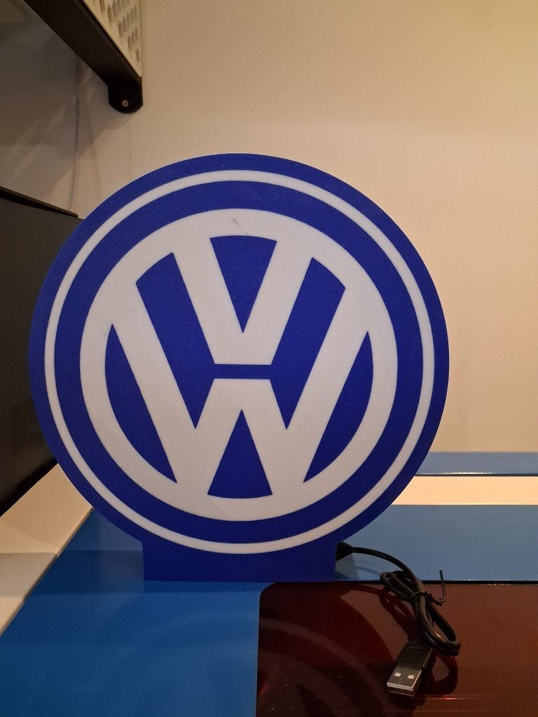 Lichtbak Volkwagen (VW), Ophalen of Verzenden, Nieuw, Lichtbak of (neon) lamp