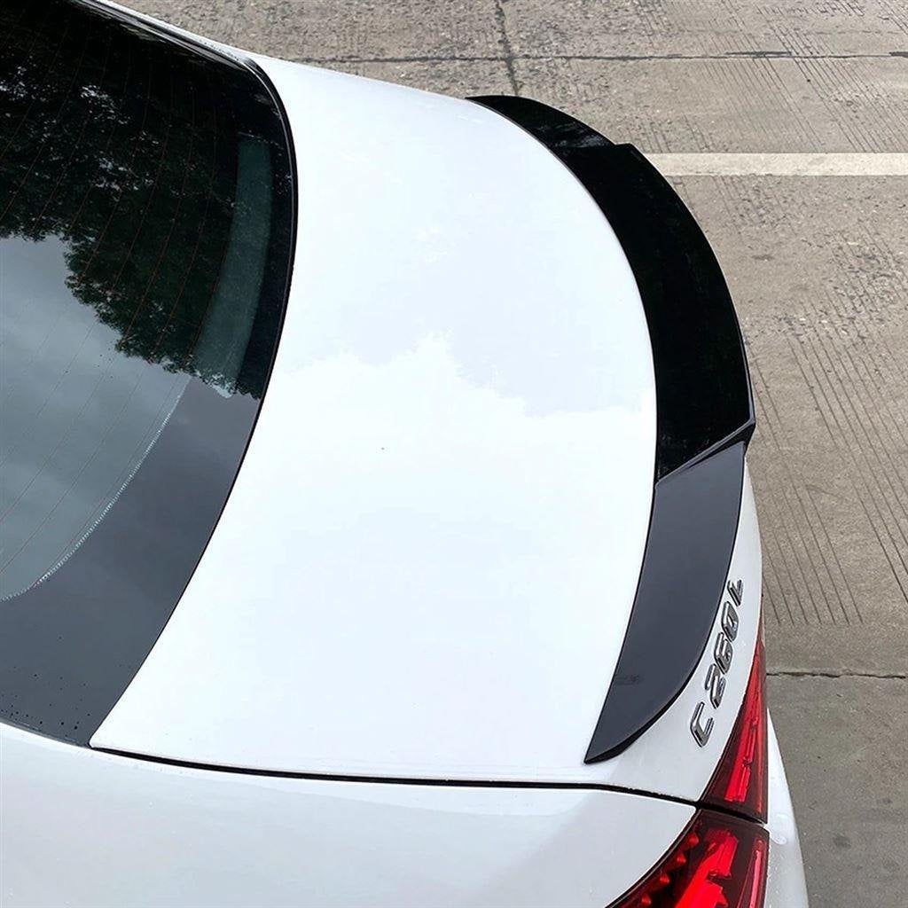 Spoiler Achterklep AMG look Glans Voor MB C Klasse W206, Verzenden, Automotive Parts, A.parts@hotmail.nl, Trasmolenlaan 12 3447 GZ Woerden