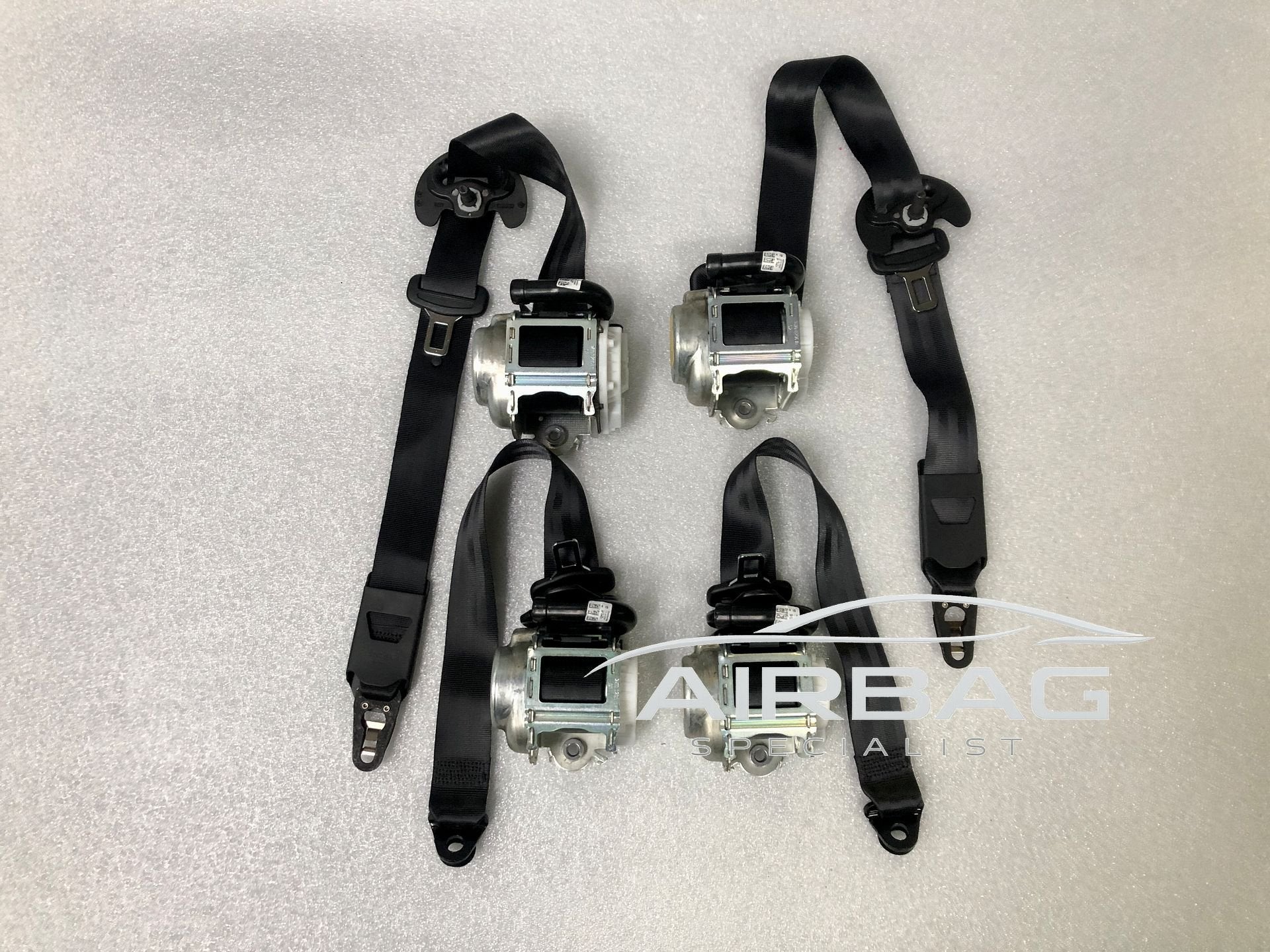 OPEL MOKKA 2020+ Gordelspanner set Seatbelt 98346121XX 98346, Auto-onderdelen, Gebruikt, -, -, Ophalen of Verzenden
