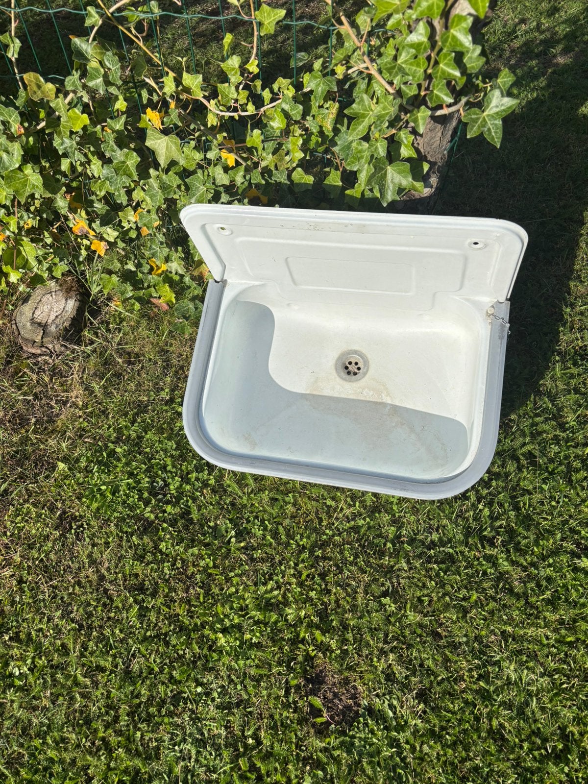 Wasbak, Doe-het-zelf en Verbouw, Ophalen, Gebruikt, Overige typen