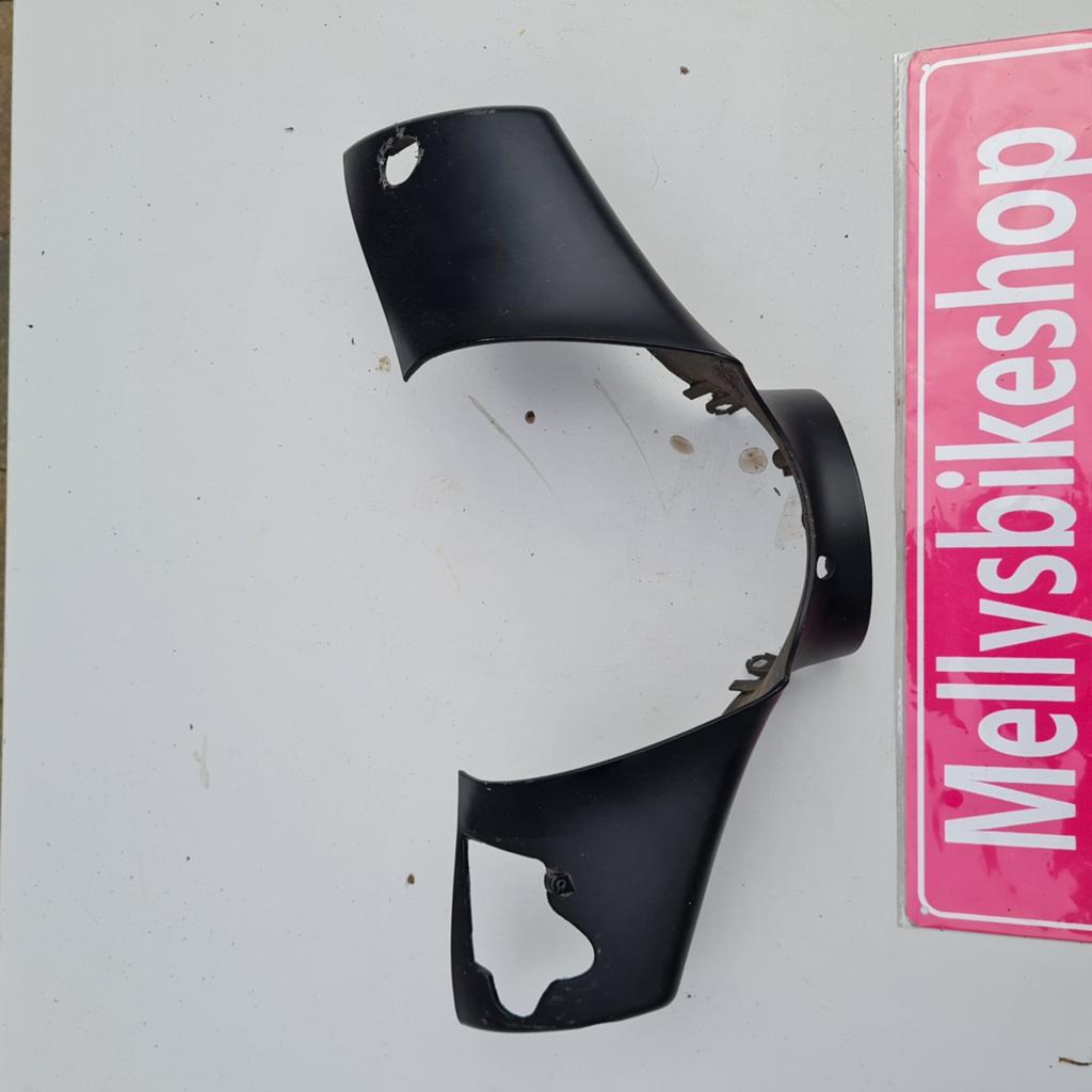 Piaggio zip 2000 stuurkap mat zwart, Ophalen of Verzenden, Piaggio, Info@piaggio.it, Italie